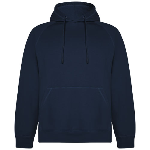 Sweat à capuche unisexe 300gr personnalisable Vinson ROLY Bleu marine